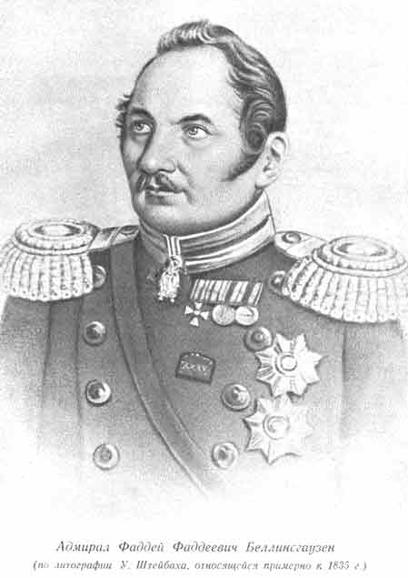 Fabian von Bellingshausen