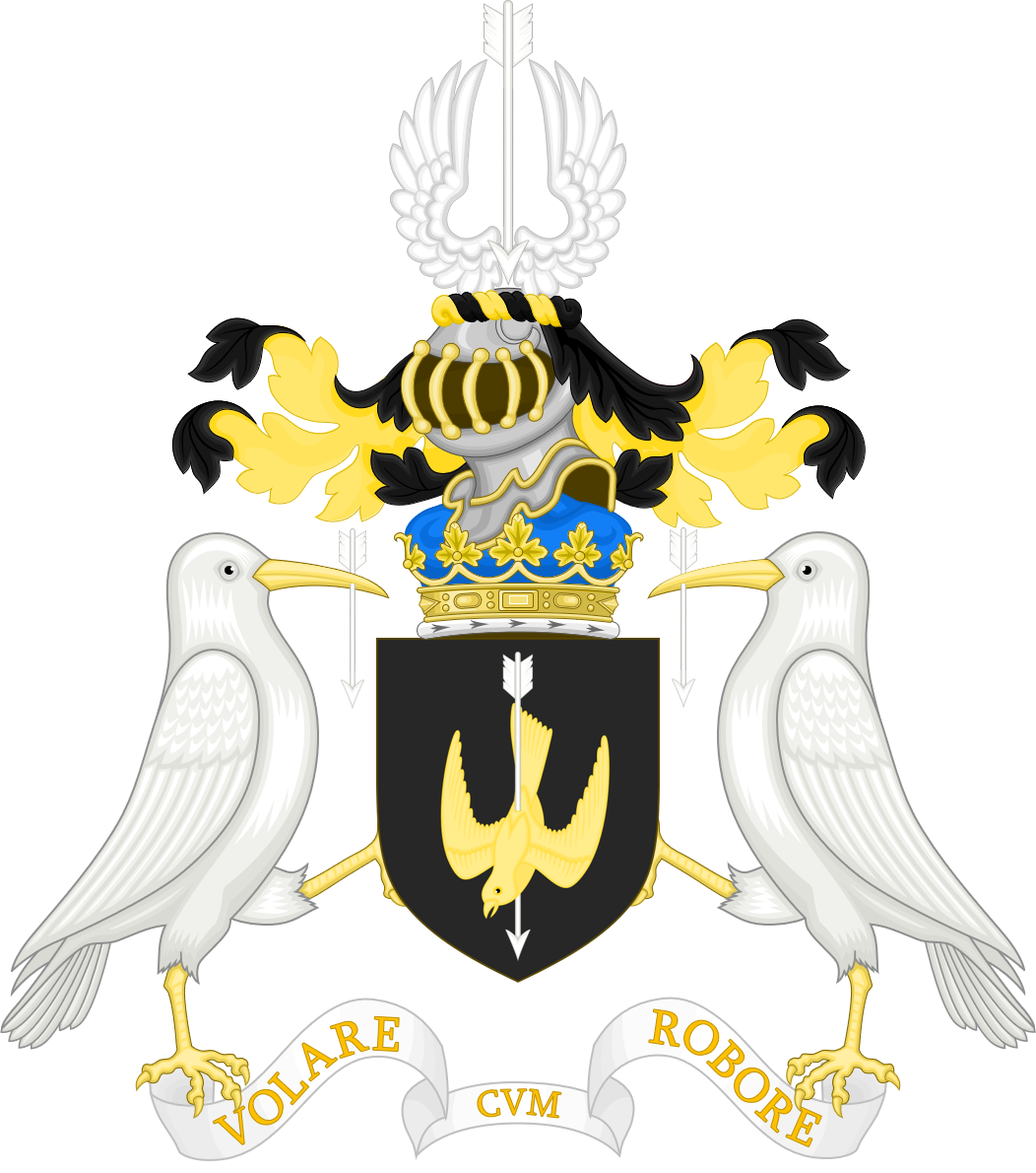 Duke of Wright coat of arms2.png