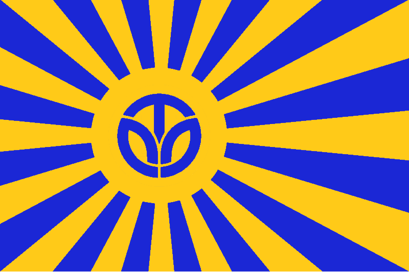 Tenshukyō Shogunate Flag.png