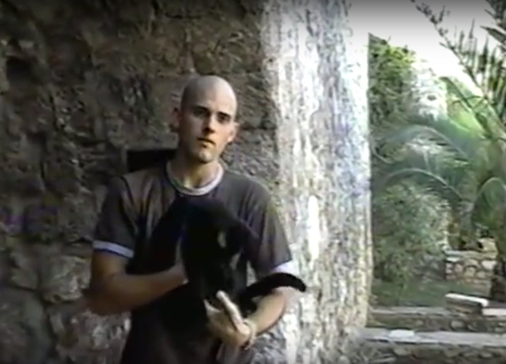 Travis in Marmaris Castle.png