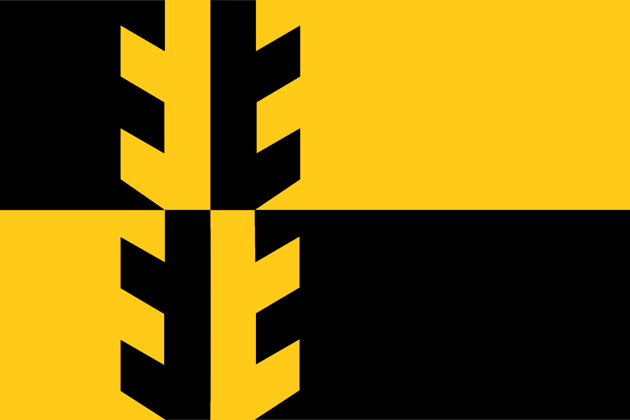 Lauchammer Flag.png