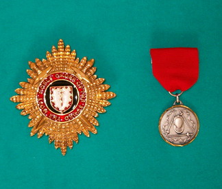 Noble Order of the Sword - Encyclopedia Westarctica Noble Order of the Sword - Encyclopedia Westarctica